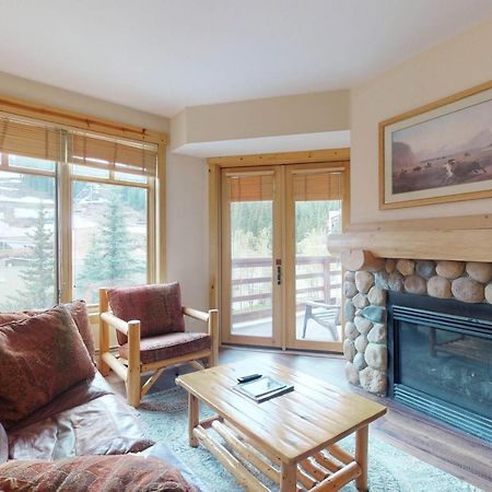 Tucker Mountain Lodge 321 Copper Mountain Buitenkant foto