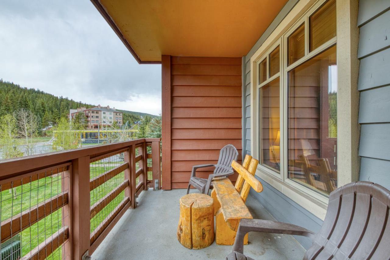 Tucker Mountain Lodge 321 Copper Mountain Buitenkant foto