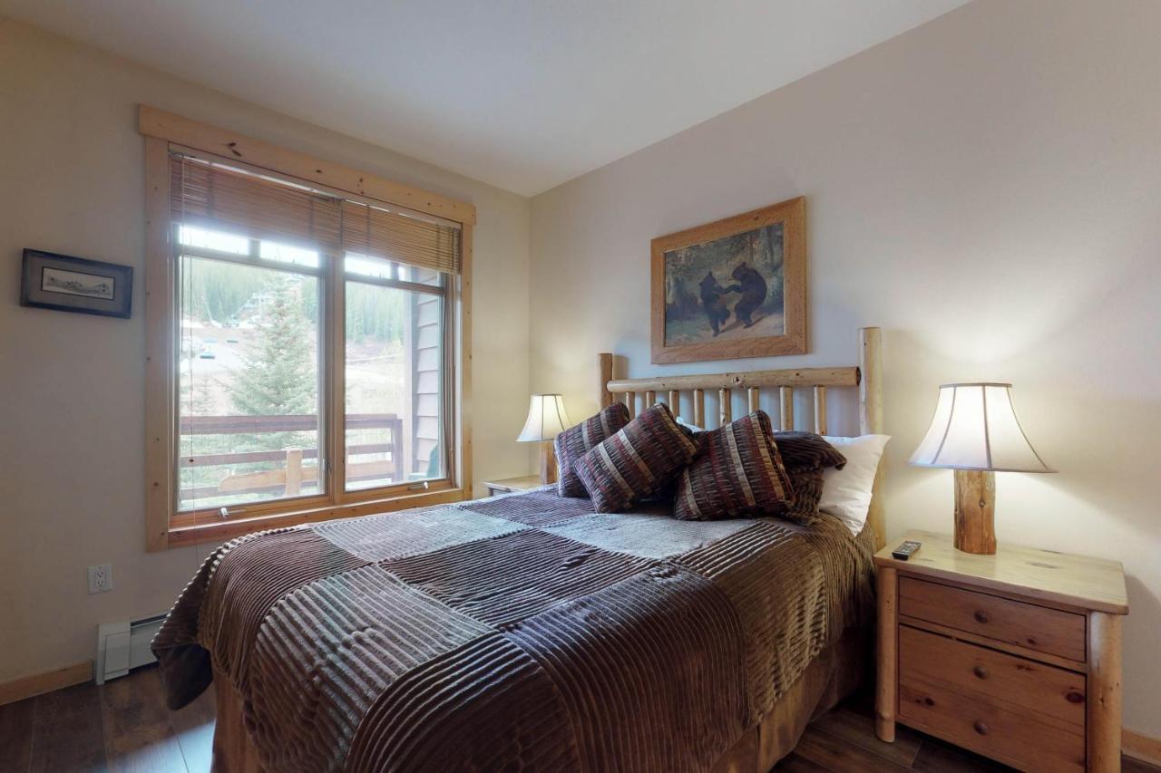 Tucker Mountain Lodge 321 Copper Mountain Buitenkant foto