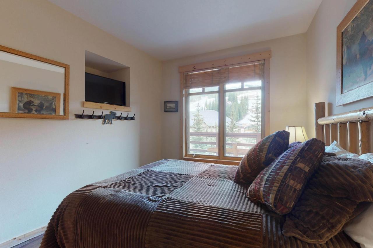Tucker Mountain Lodge 321 Copper Mountain Buitenkant foto